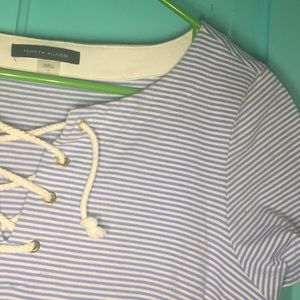 TOMMY HILFIGER SAILOR DRESS WORN ONCE